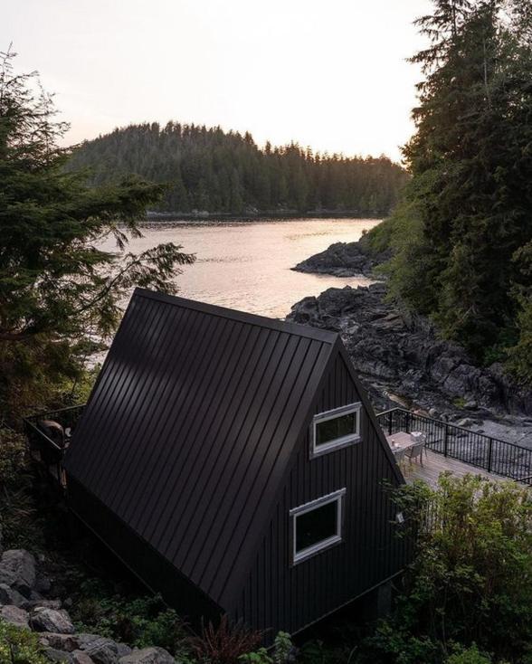 Duffin Cove Tofino
