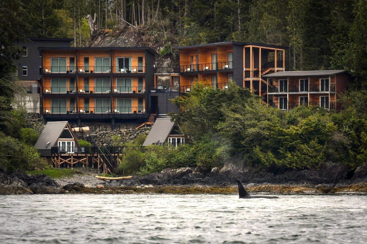 Station touristique Duffin Cove Tofino
